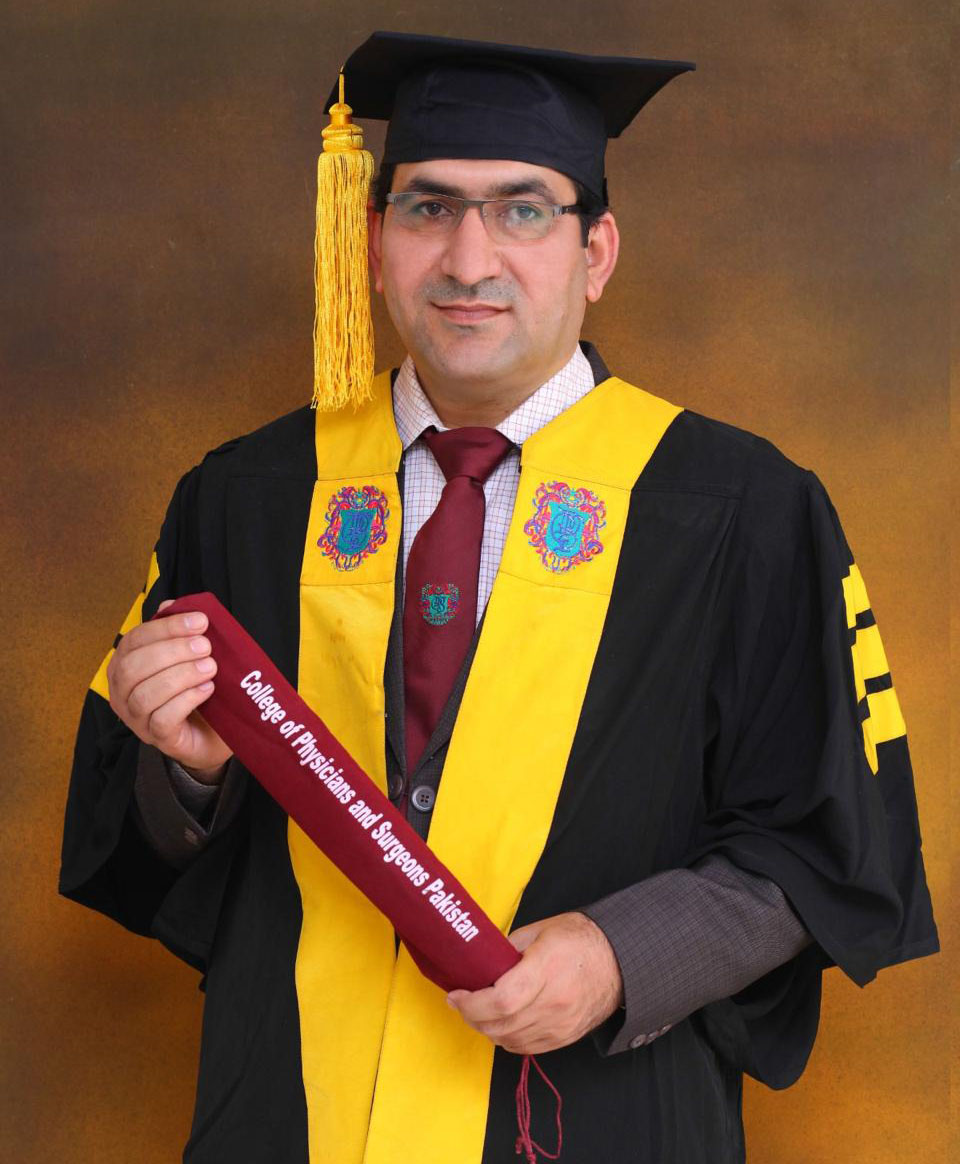 Dr Nahmeed ullah kakar
