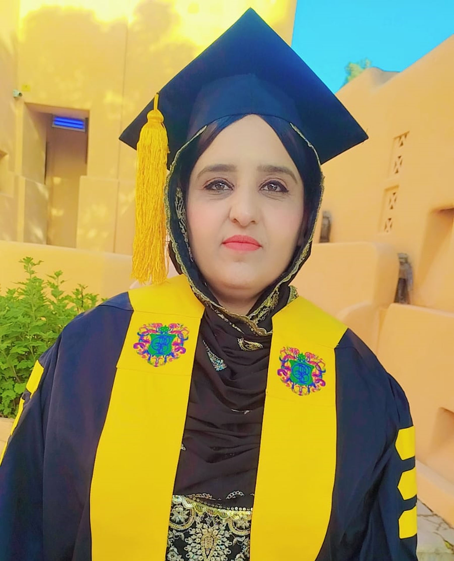 Dr Gul Khanda Tareen